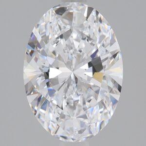 1.89 CT Oval