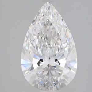 1.91 CT Pear