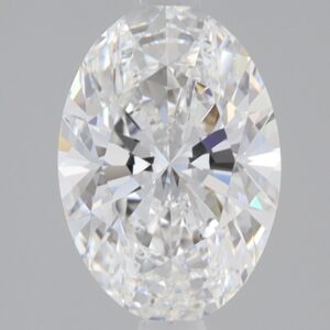 1.91 CT Oval