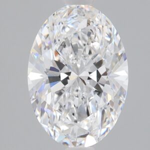 1.92 CT Oval