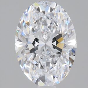 1.93 CT Oval