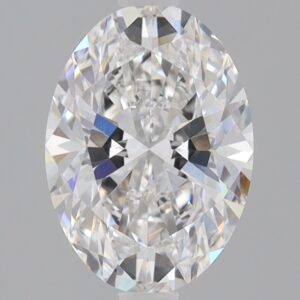 1.93 CT Oval