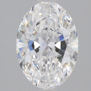 1.93 CT Oval