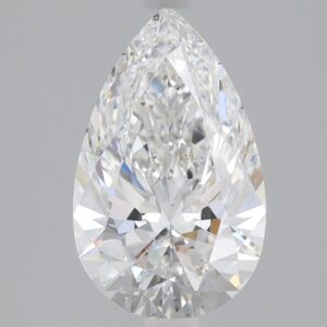 1.95 CT Pear