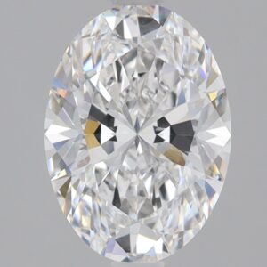 1.95 CT Oval