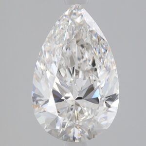 2.00 CT Pear