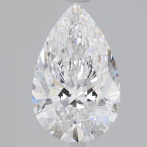 2.00 CT Pear