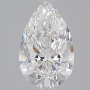 2.00 CT Pear
