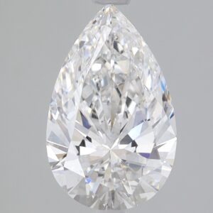 2.00 CT Pear