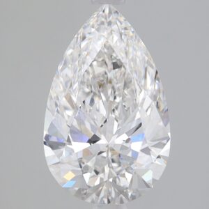2.00 CT Pear