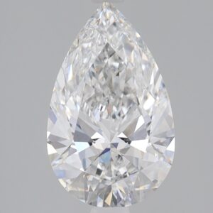 2.00 CT Pear