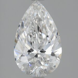 2.00 CT Pear