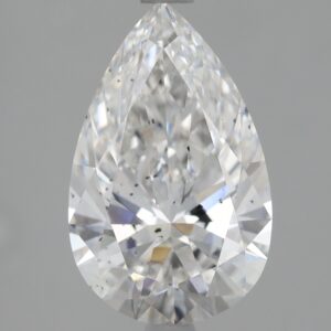 2.00 CT Pear