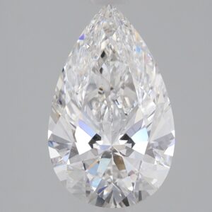 1.79 CT Pear