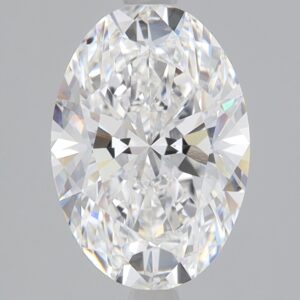 2.00 CT Oval