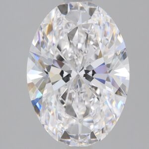 2.00 CT Oval