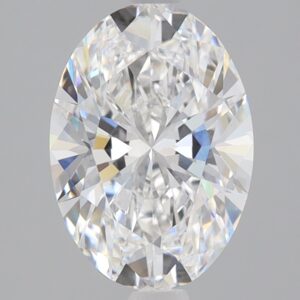 2.00 CT Oval