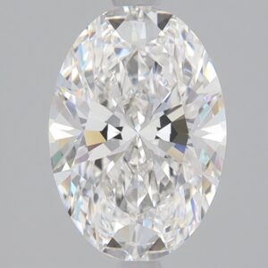 2.00 CT Oval