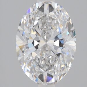 2.00 CT Oval