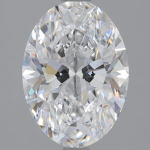 2.00 CT Oval