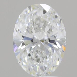2.00 CT Oval