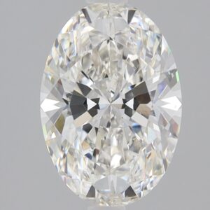 2.00 CT Oval