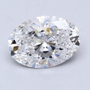 2.00 CT Oval