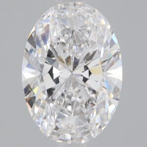 1.77 CT Oval
