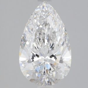 1.79 CT Pear