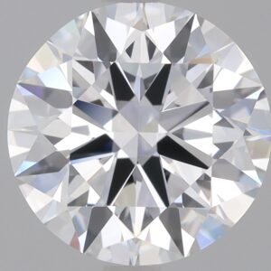 2.01 CT Round