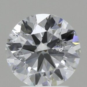2.01 CT Round