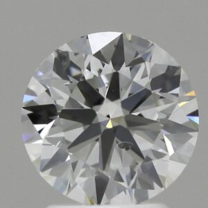 2.01 CT Round