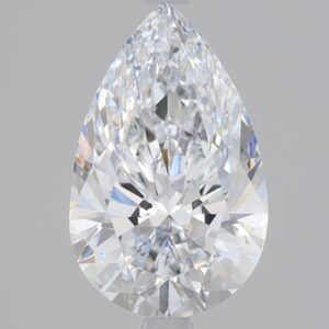 1.79 CT Pear