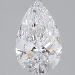 2.01 CT Pear