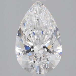 2.01 CT Pear