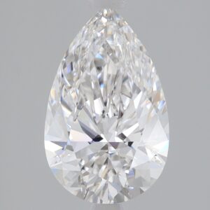 2.01 CT Pear