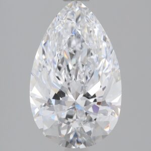 2.01 CT Pear