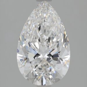 2.01 CT Pear