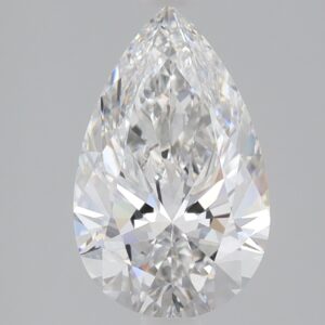 2.01 CT Pear