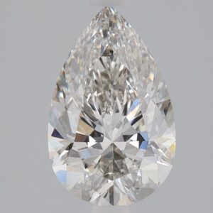 2.01 CT Pear