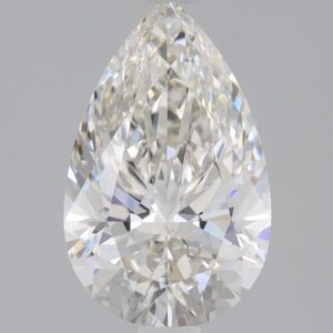 2.01 CT Pear