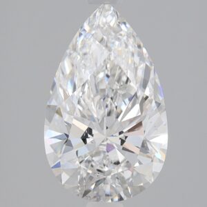 2.01 CT Pear