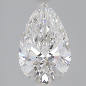 2.01 CT Pear