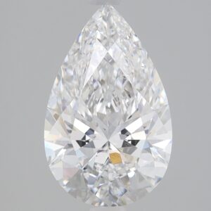 2.01 CT Pear