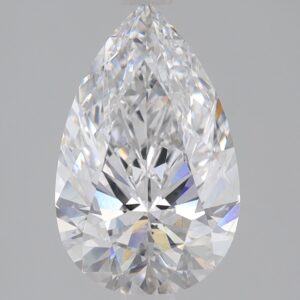2.01 CT Pear