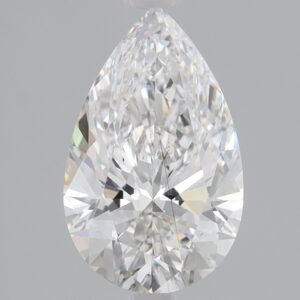 2.01 CT Pear