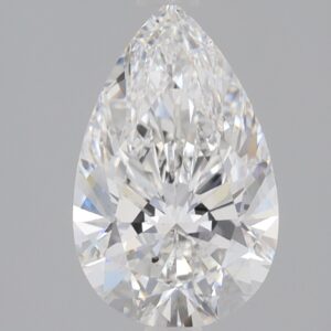 2.01 CT Pear