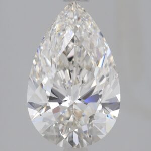 2.01 CT Pear