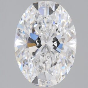 2.01 CT Oval