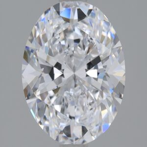 2.01 CT Oval